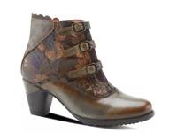 Iwantit Bootie Cognac view