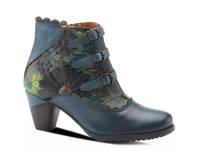 Iwantit Bootie Navy view