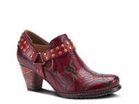 Kacielou Bootie Cognac view