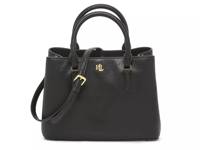 Marcy 26 Satchel Black view