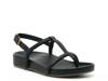 Adley Sandal Black view