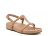 Adley Sandal Tan view