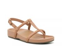 Adley Sandal Tan view