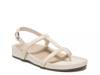 Adley Sandal Off White view