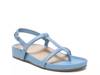 Adley Sandal Blue view