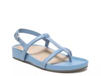 Adley Sandal Blue view