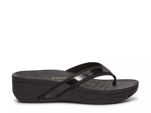 Vionic High Tide Platform Sandal - Free Shipping | DSW display picture 1