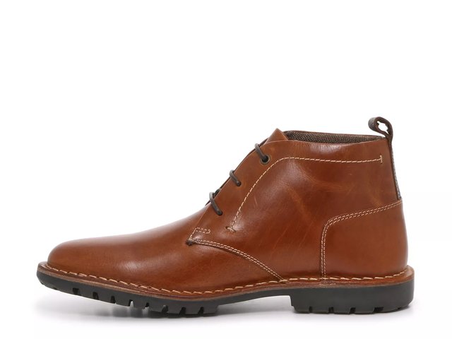 CAMEL CROWN Mens Classic Dress Chukka Boot Casual Lace Up Boot Ankle Mens 10M CAMEL CROWN Mens Classic Dress Chukka Boot Casual Lace Up  main image 3
