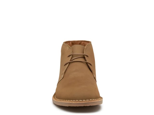 Crown Vintage Shropshire Stitch Down Chukka Boots Mens 13 Brown Leather Desert Crown Vintage Shropshire Chukka Boot - Free Shipping | DSW main image 4