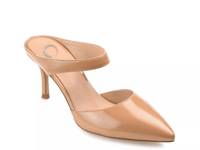 Maevali Pump Tan Patent view