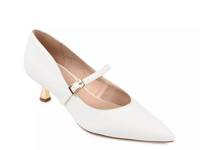 Manza Pump White view