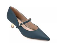 Manza Pump Dark Teal view