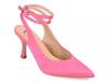 Marcella Pump Fuchsia view