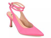 Marcella Pump Fuchsia view