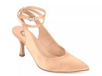Marcella Pump Gold Metallic view
