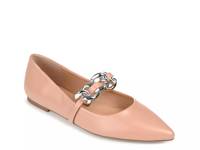 Metinaa Flat Mauve view