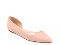 Mikki Flat Light Pink view