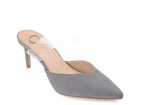 Ollie Mule Grey view