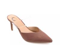 Ollie Mule Brown view