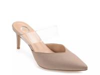 Ollie Mule Taupe view