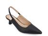 Paulina Pump Black view