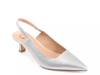 Paulina Pump Silver Metallic view