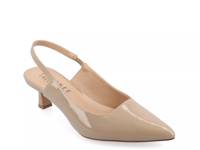 Paulina Pump Taupe view