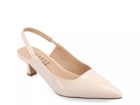 Paulina Pump Taupe view
