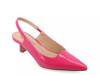 Paulina Pump Pink view