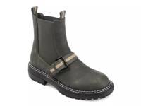 Rilie Chelsea Boot Green view