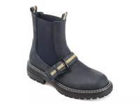 Rilie Chelsea Boot Blue view