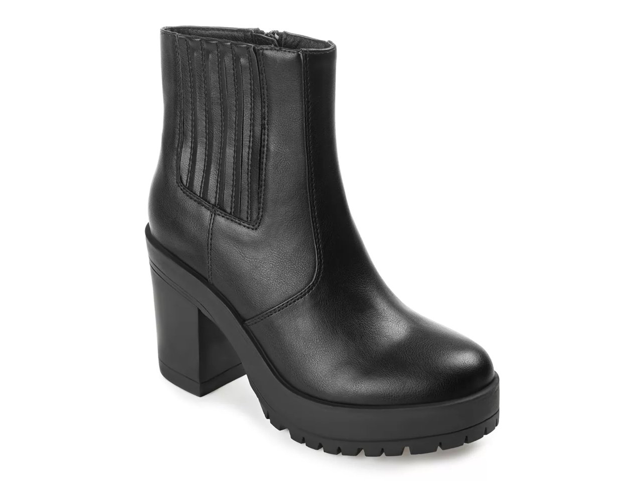 Riplee Platform Bootie