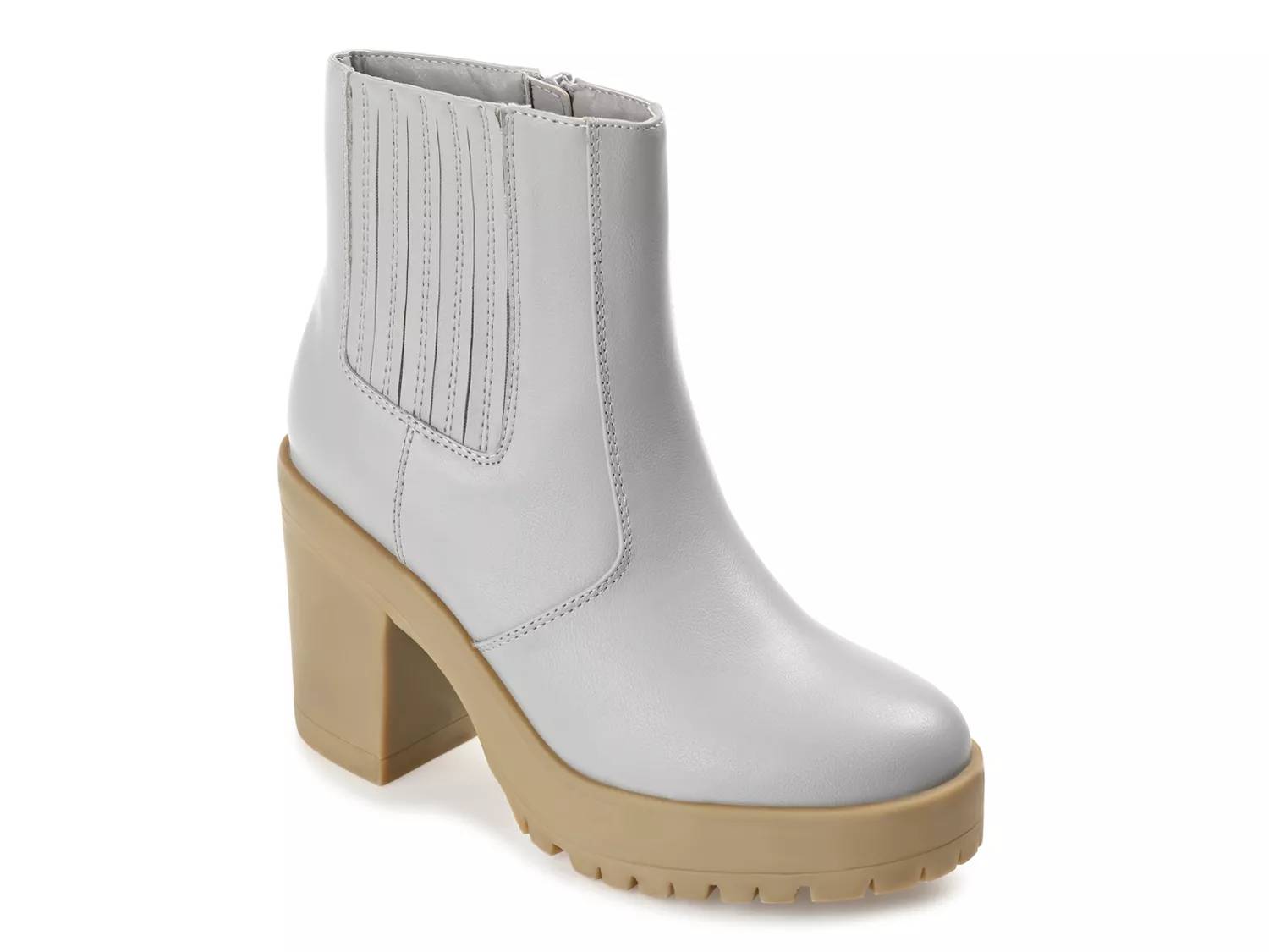 Riplee Platform Bootie