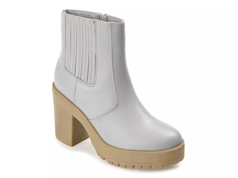 Riplee Platform Bootie