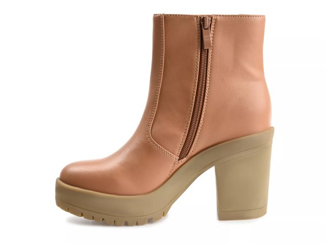 Riplee Platform Bootie
