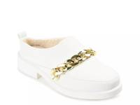 Sheah Mule White view