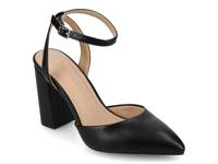 Tyyra Pump Black Synthetic view
