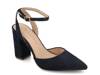Tyyra Pump Midnight Navy view