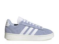 Grand Court Alpha Sneaker - Women's Blue view