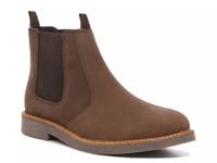 Paysen Chelsea Boot Dark Brown view