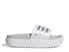Adilette Platform Slide Sandal - Women's White view