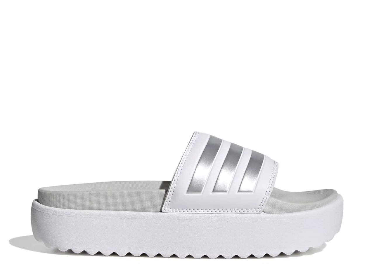 Adilette Platform Slide Sandal - Women's
