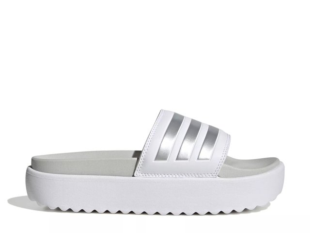 Adilette Platform Slide Sandal - Women's