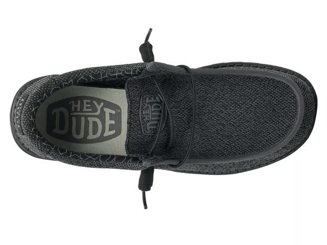HEYDUDE Wally Sox Slip-On - Men display picture 1