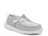Wally Sox Slip-On - Men's Light Grey view