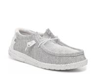 Wally Sox Slip-On - Men's Light Grey view