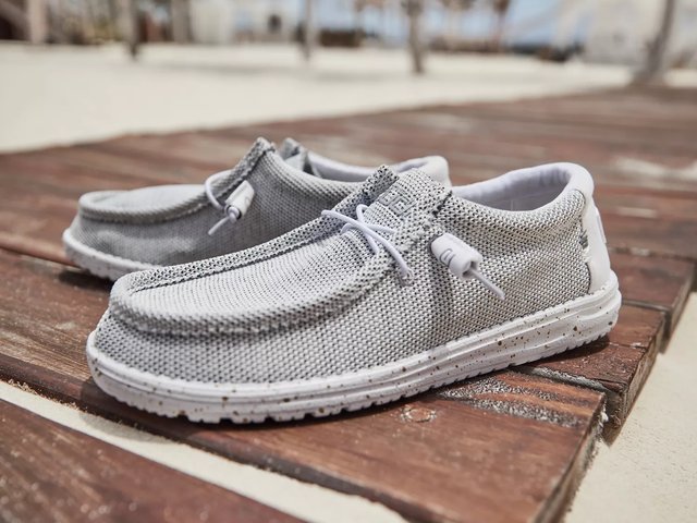 HEYDUDE Wally Sox Slip-On - Men display picture 3