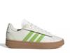 Grand Court Alpha Sneaker - Women's White/Green view