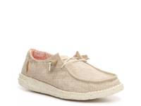 Wendy Slip-On - Women's Beige view