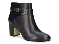 Arlette Bootie Black Leather view